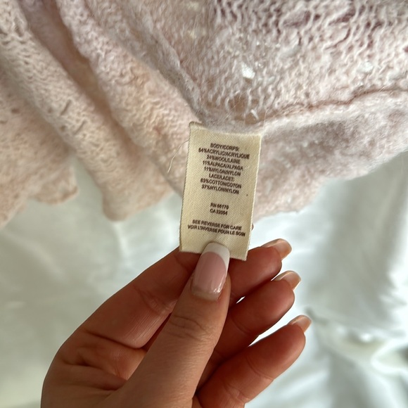 Free People Pink Cardigan - Picture 13 of 13